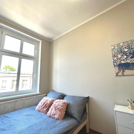 Mmrent Flora Room Gdańsk Eksteriør bilde