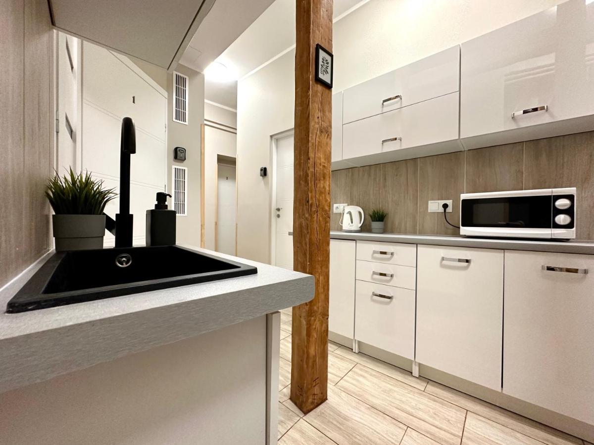 Mmrent Flora Room Gdańsk Eksteriør bilde