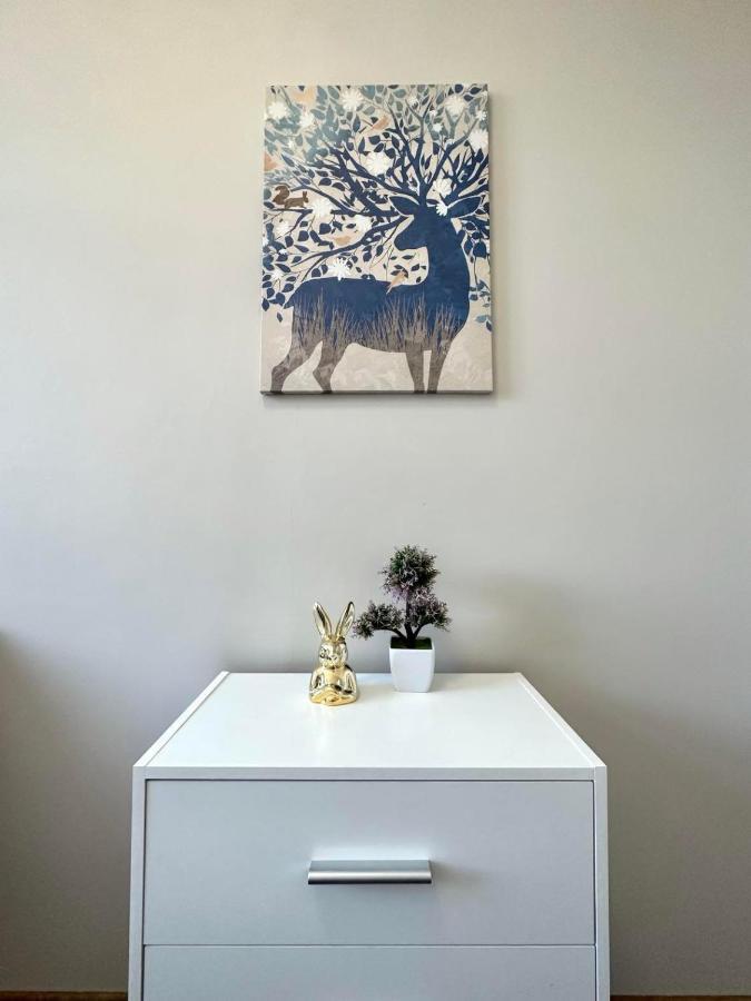 Mmrent Flora Room Gdańsk Eksteriør bilde