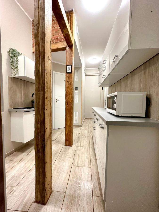 Mmrent Flora Room Gdańsk Eksteriør bilde