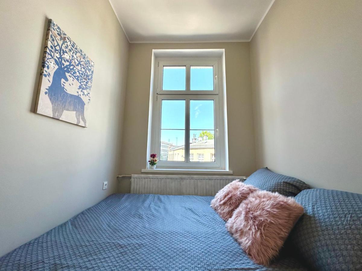 Mmrent Flora Room Gdańsk Eksteriør bilde