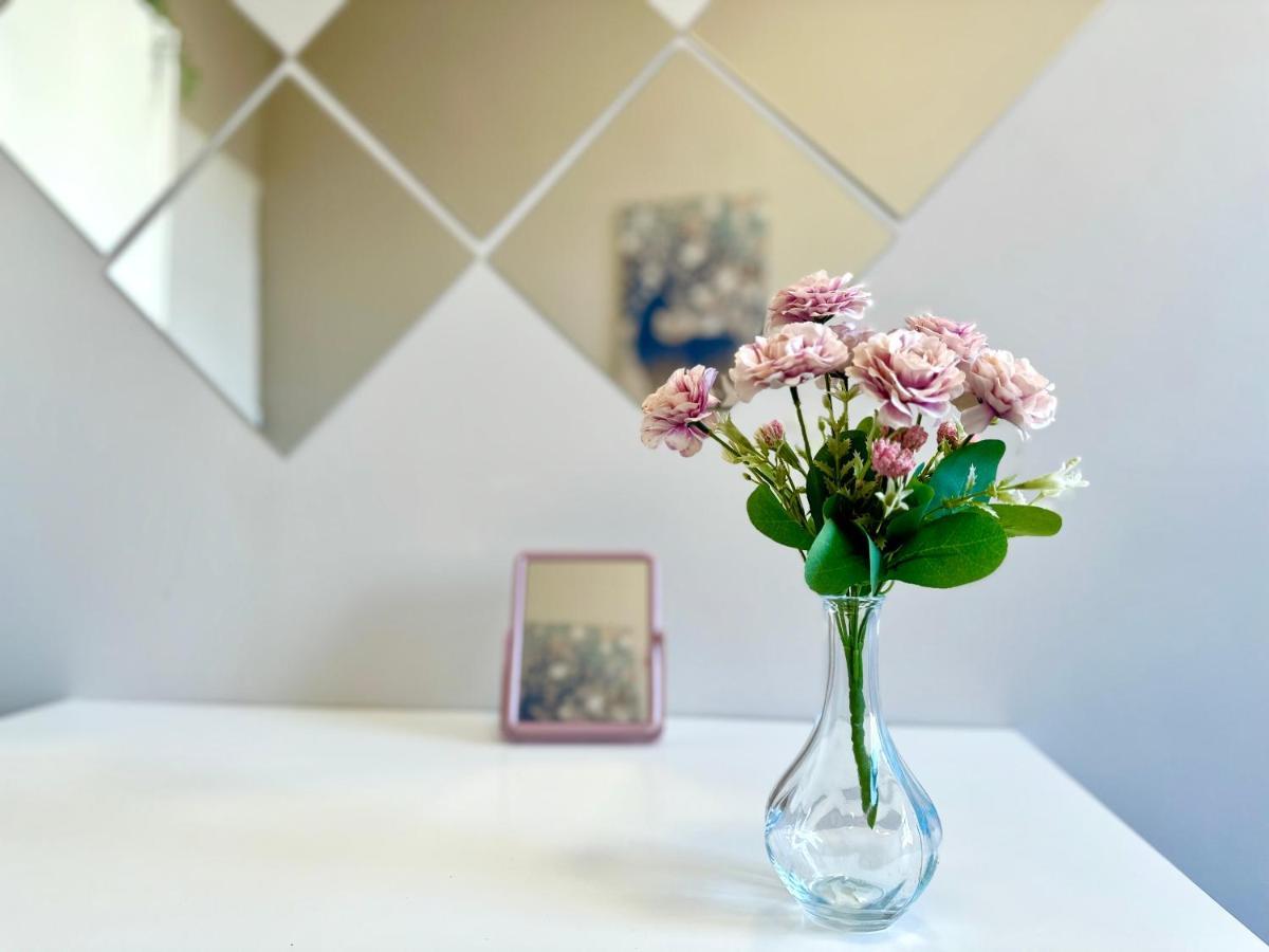 Mmrent Flora Room Gdańsk Eksteriør bilde