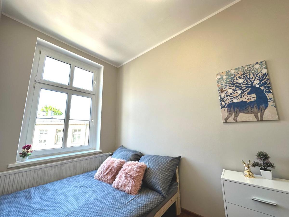 Mmrent Flora Room Gdańsk Eksteriør bilde