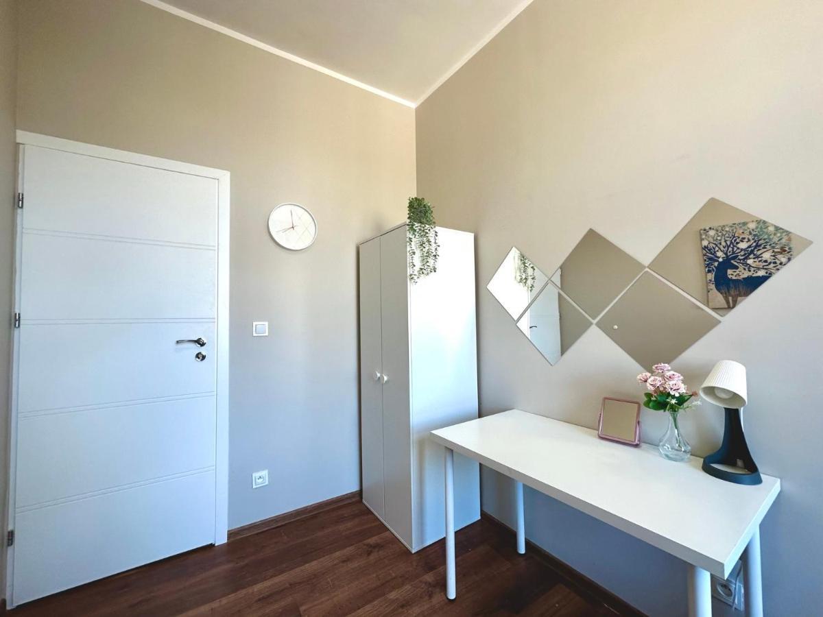 Mmrent Flora Room Gdańsk Eksteriør bilde